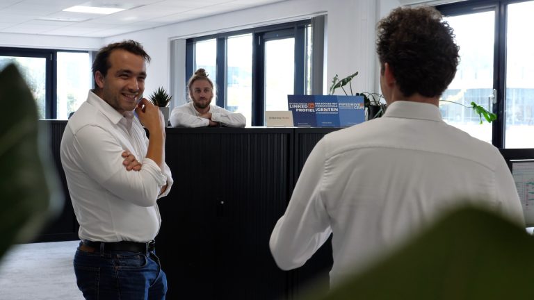 Welkom bij Barney AI